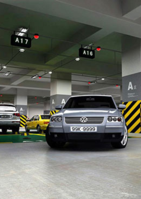DỊCH VỤ GIỮ XE CAO CẤP