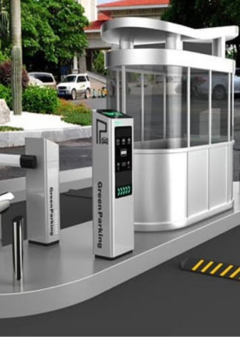 QUẢN LÝ, VẬN HÀNH BÃI GIỮ XE