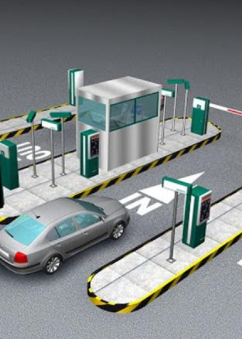 CUNG CẤP PHẦN MỀM, THIẾT BỊ, VẬT TƯ HỆ THỐNG BÃI GIỮ XE